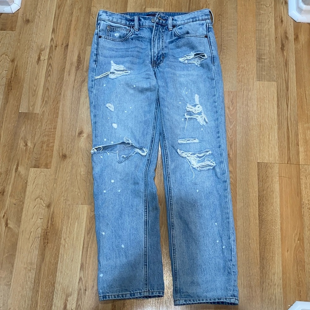 Lucky Brand Boyfriend Jeans
